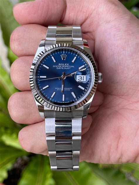 rolex datejust grey dial jubilee|Rolex Datejust 36mm blue.